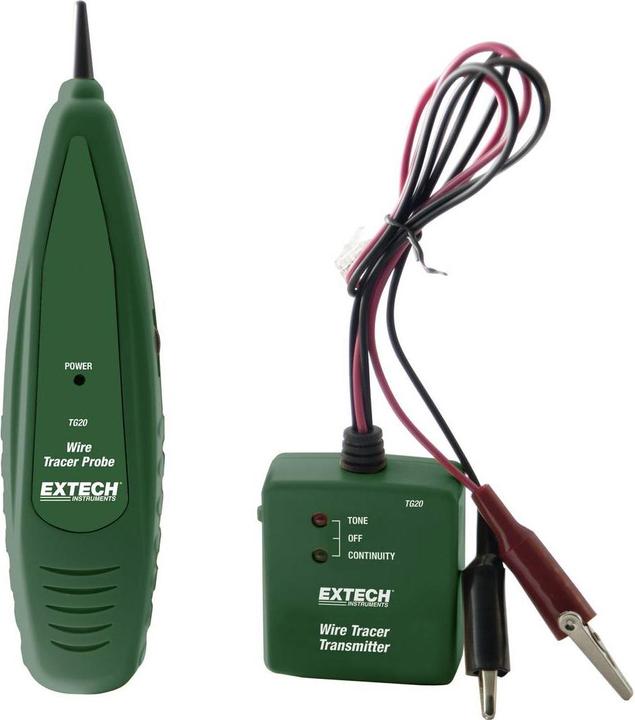 Extech TG20 Multi-Tester CAT I (CAT I)