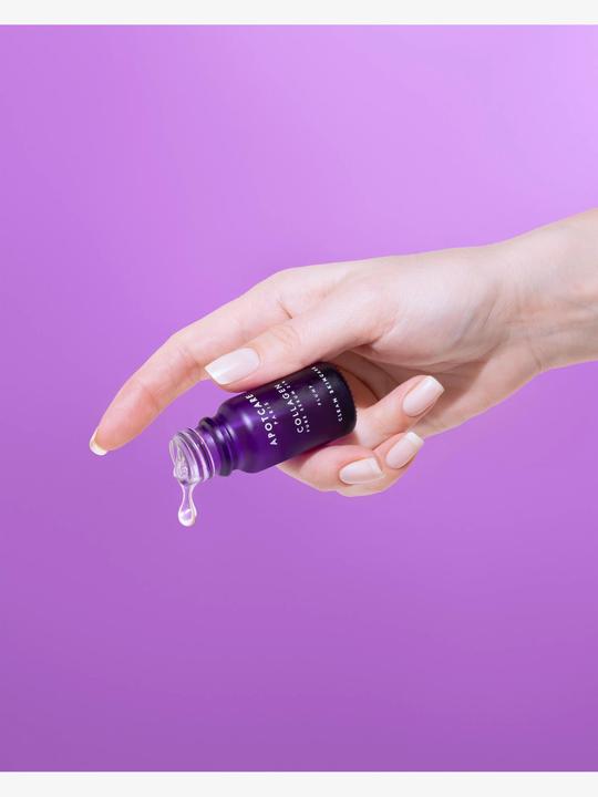 Actual product image Apotcare Collagen + Elastin - Pure Serum (10 ml)