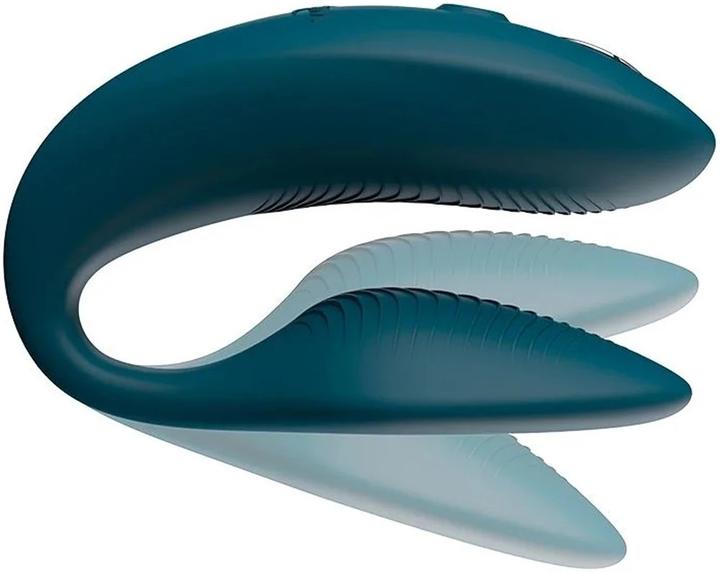 Actual product image We-Vibe Sync 2 Samtgrün