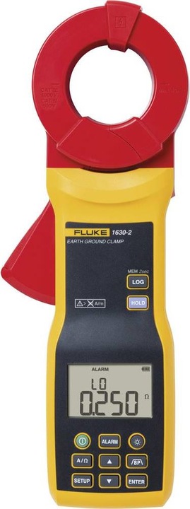 Productafbeelding Fluke Aarde Meter 1630-2 Calibreren (CAT IV 600V, CAT III 1000V)