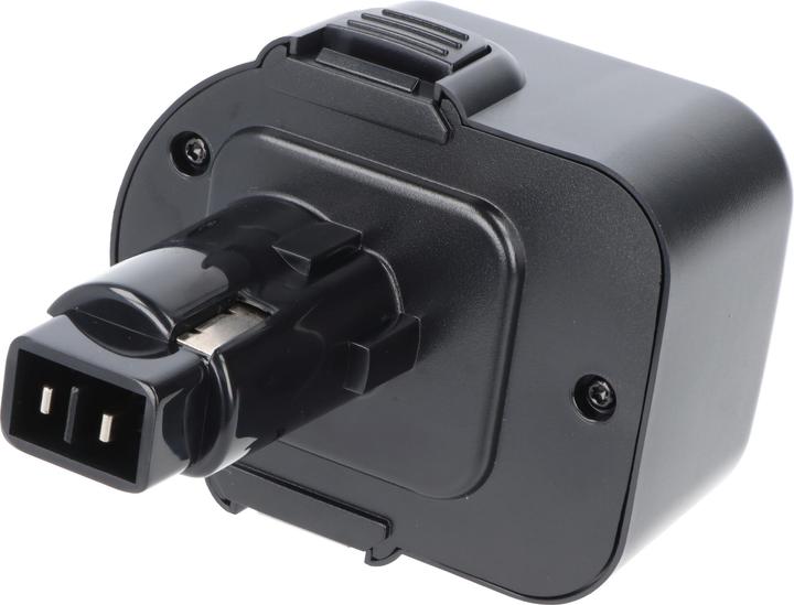 Produktbild AccuCell Akku passend für Dewalt, ELU, Berner Werkzeuge, 12V NiMH 3,0Ah (12 V)