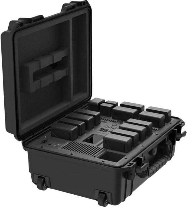 Actual product image DJI Multicopter Battery Box Suitable (DJI Inspire 2)