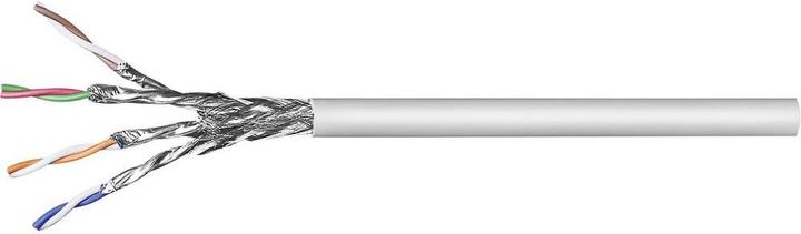 Actual product image Goobay Network cable (S/FTP, CAT6, 50 m)