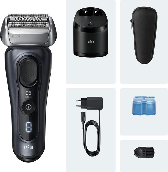 Produktbild Braun Series 8