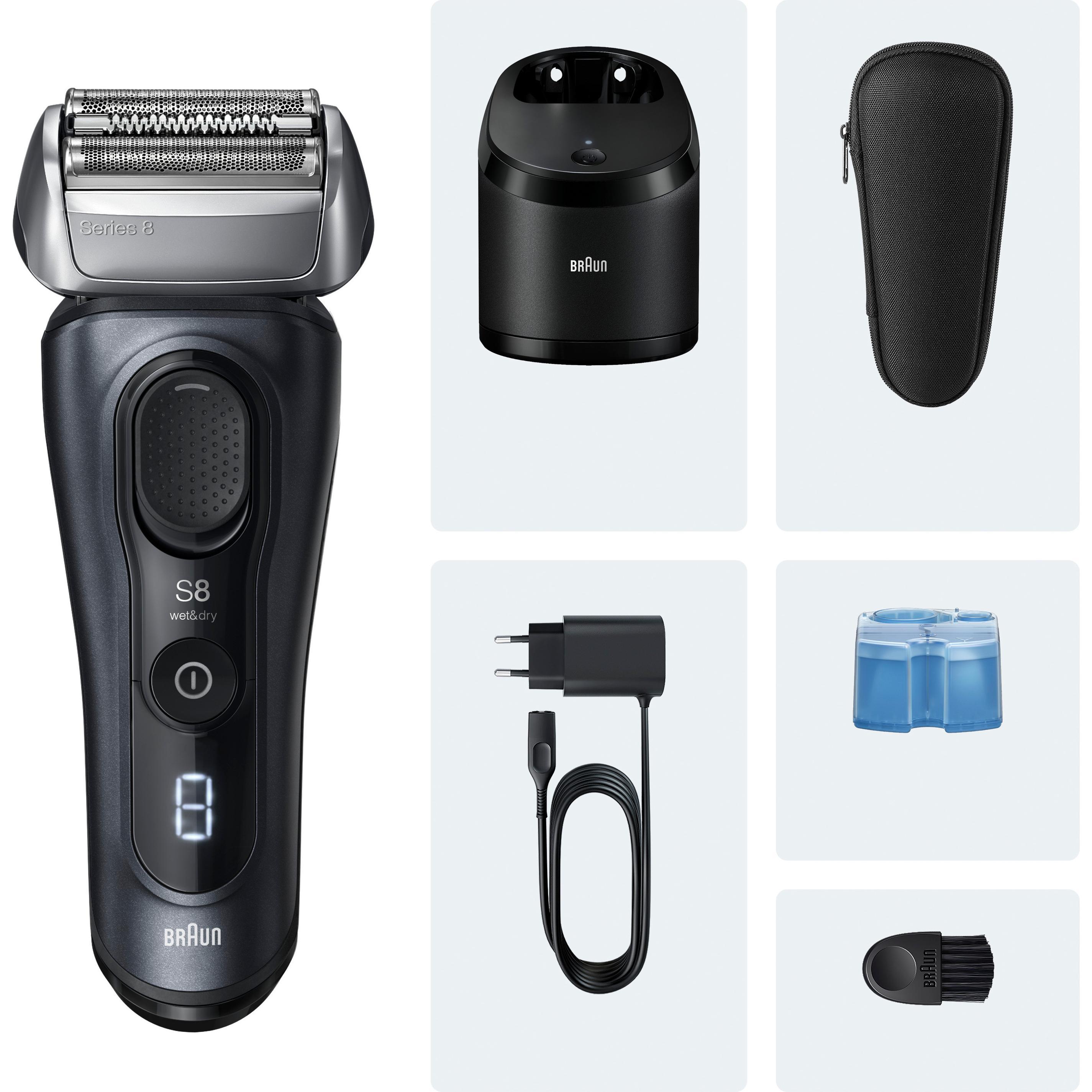 Braun, Rasoio elettrico, Series 8 (8663cc)