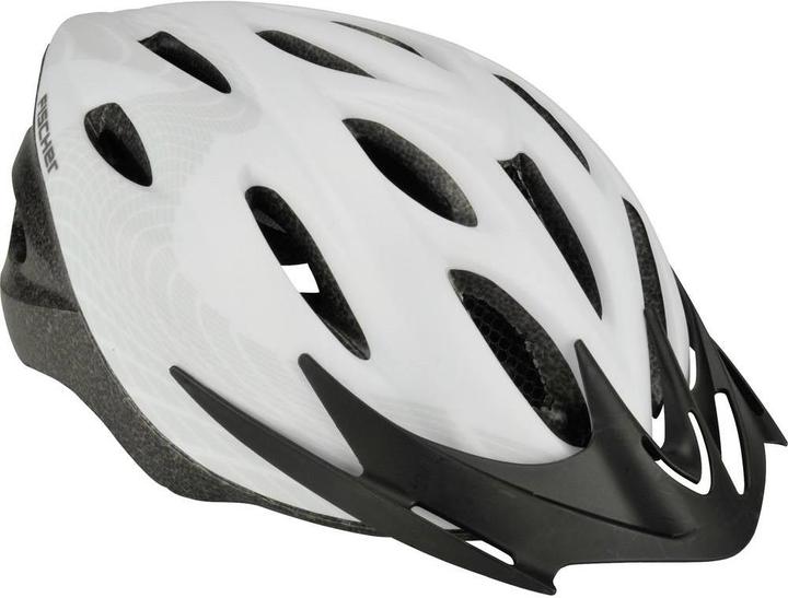 Produktbild Fischer City-Helm White Vision S/M Wei (54 - 59 cm)