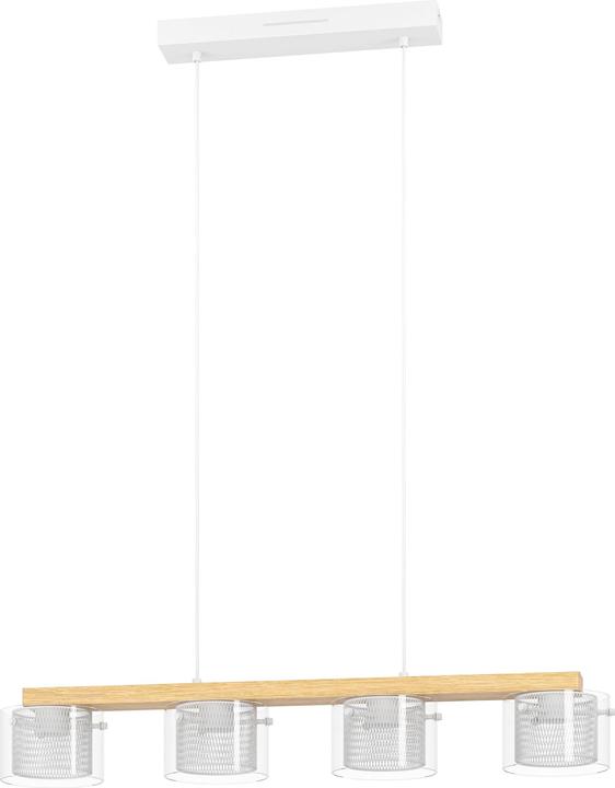 Actual product image EGLO connect.z PORTICO-Z (2200 lm)