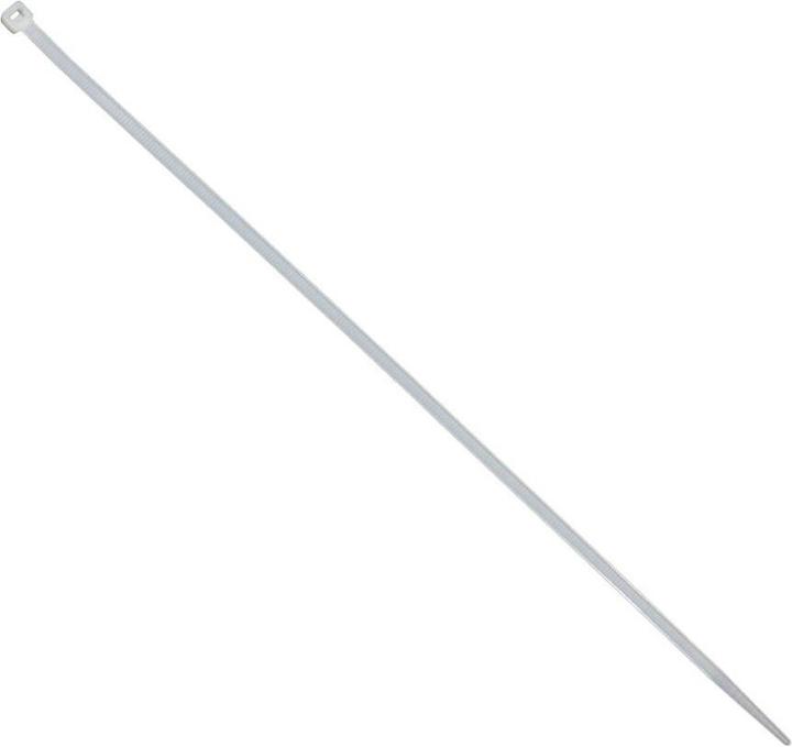 Actual product image Kibernetik KT05 (Plastic cable ties, 370 mm, 100 pcs.)