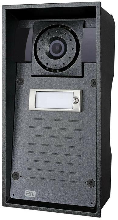 Produktbild 2N IP Force 1 Ruf + HD Kam + 10W (Kabelgebunden)