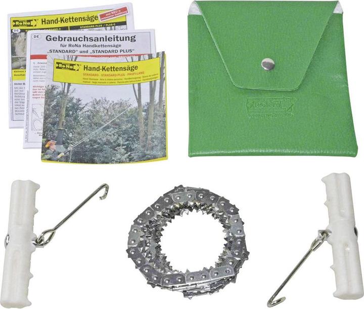 Actual product image RoNa Hand chainsaw Profi-C 1300 m