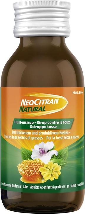Produktbild GSK NeoCitran Natural (1 Stück)