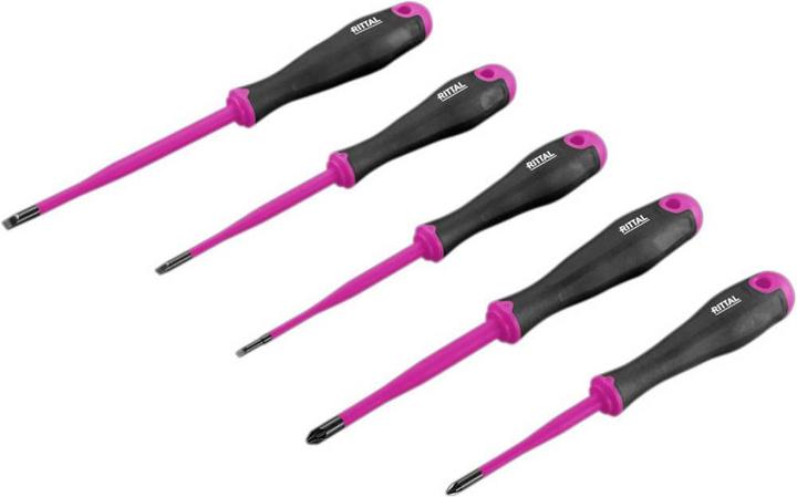 Actual product image Rittal ScrewdriverSet