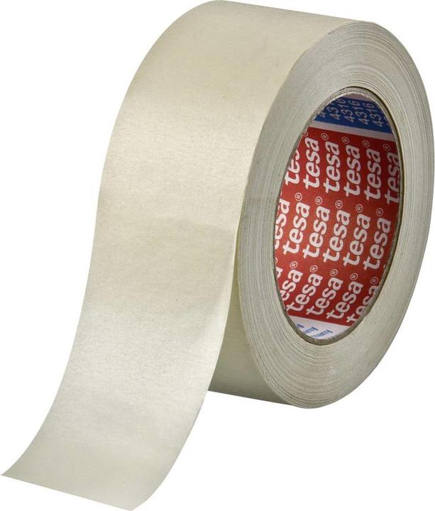 tesa Crepe tape repp® 4316 (L x W) 5 (50 mm)