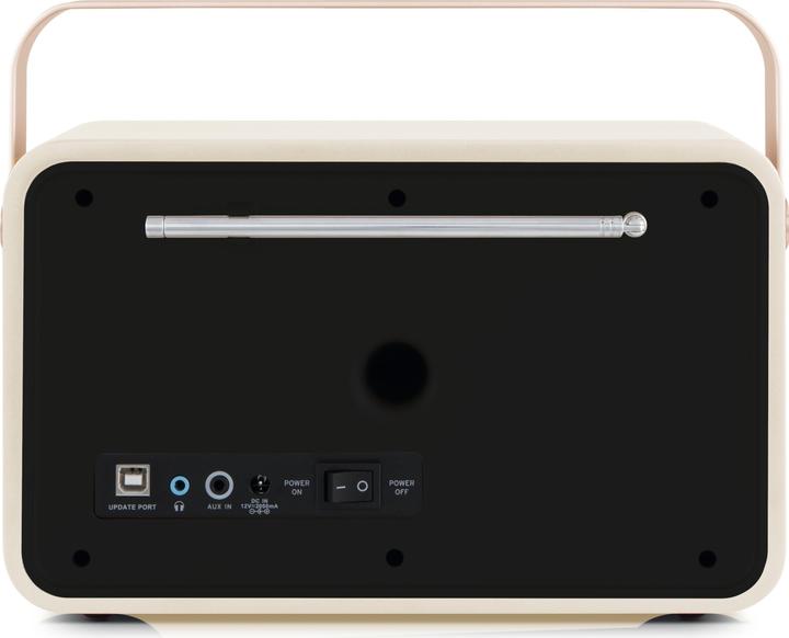 Produktbild TechniSat Transita 120 (DAB+, UKW, UNDOK, WLAN, Bluetooth)