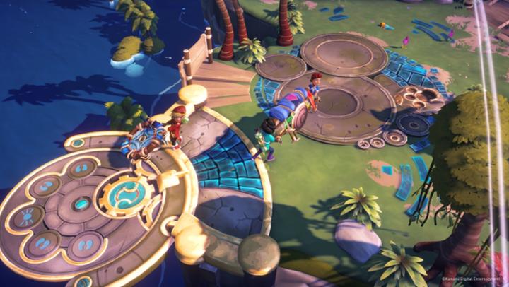 Actual product image Konami Survival Kids NSW2 (Switch 2, DE)