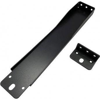 QNAP Half rack mount unit, size usage for 1U, NAS Zubehör