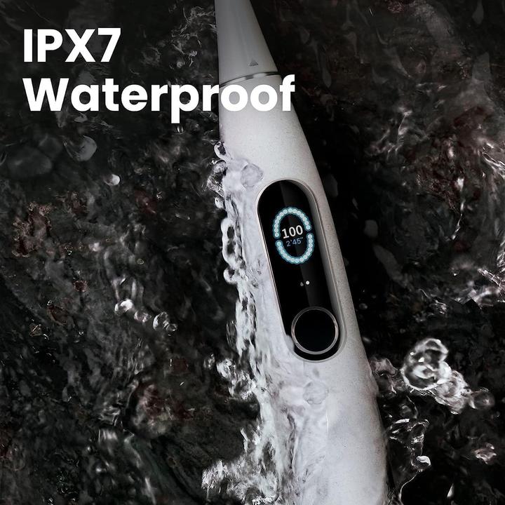 Actual product image Oclean X Pro Elite