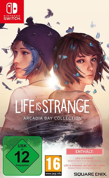 Immagine prodotto Square Enix Life is Strange Arcadia Bay Collection (Switch, DE)