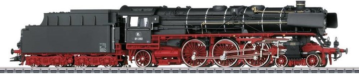 Image du produit Märklin 39005 H0 Locomotive à vapeur BR 01 202 Mu