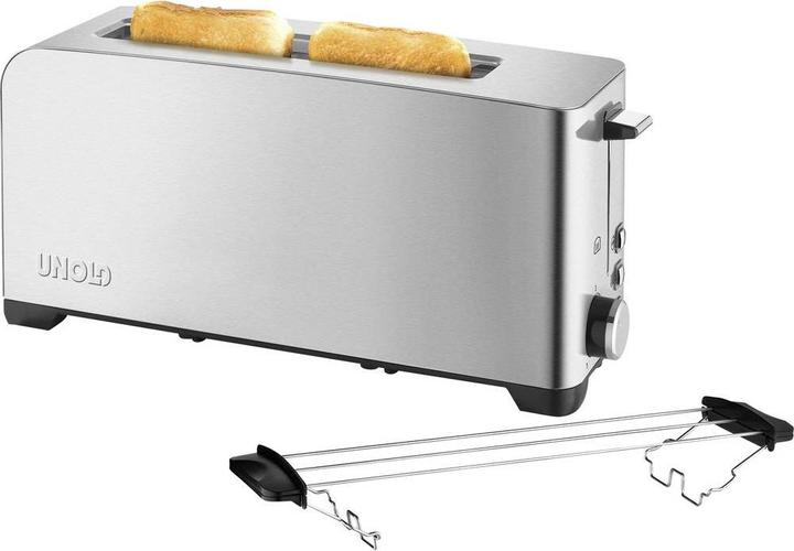 Unold Tostapane a fessura lunga con panino