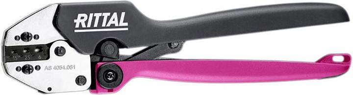 Rittal Crimping Pliers Flat Receptacles 40 (256 mm)