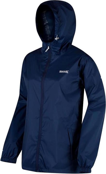 Immagine prodotto Regatta Giacca da pioggia Pk It Jkt III con cappuccio impermeabile (38 D)