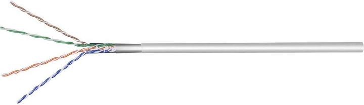 Produktbild Goobay Netzwerkkabel CAT 5e F/UTP 4 x (F/UTP, CAT5e, 100 m)