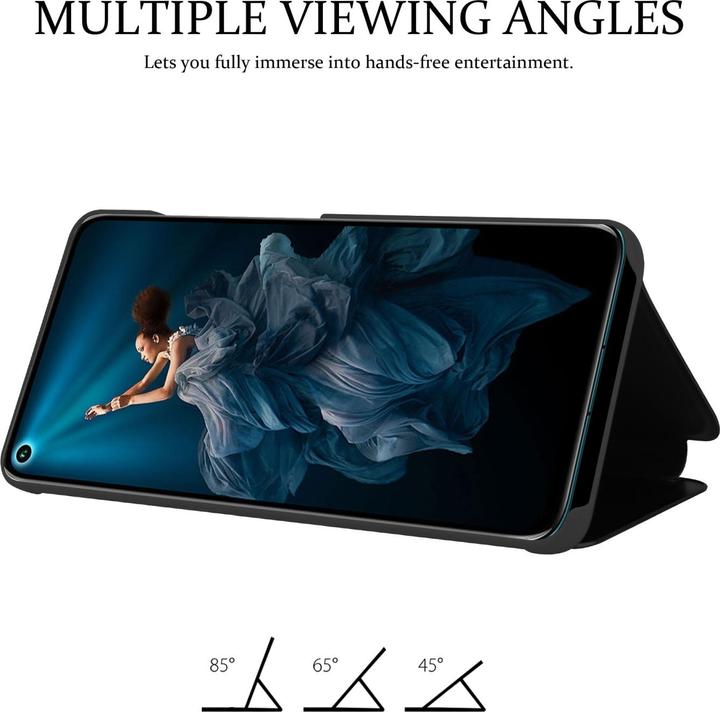 Immagine prodotto Cadorabo Custodia a libro Smart View Mirror per Honor 20 PRO (Honor 20 Pro)