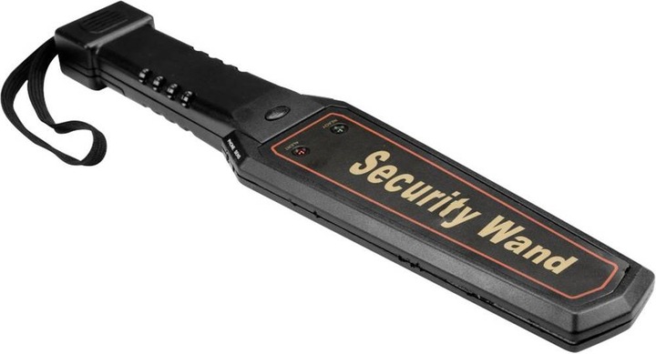 Actual product image Velleman Handheld detector CS10MD2