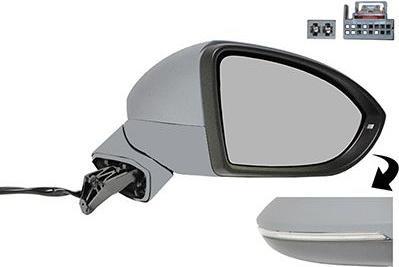 Immagine prodotto Van Wezel Specchio A Re per VW