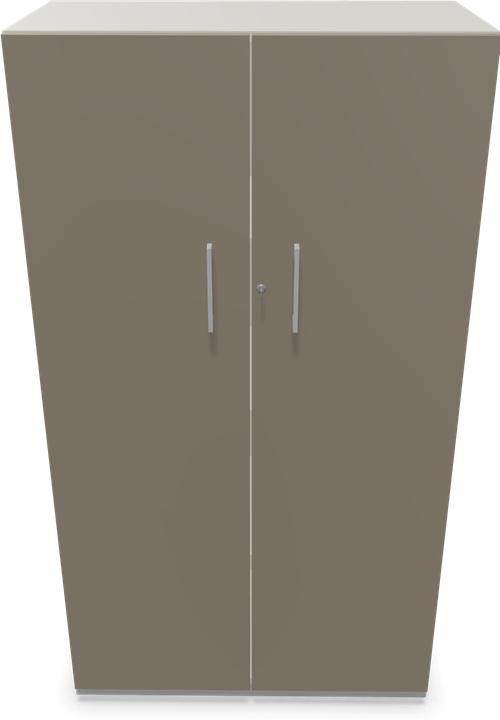 Actual product image Narbutas Choice Hinged Door Cabinet (80 x 40 x 146.5 cm)