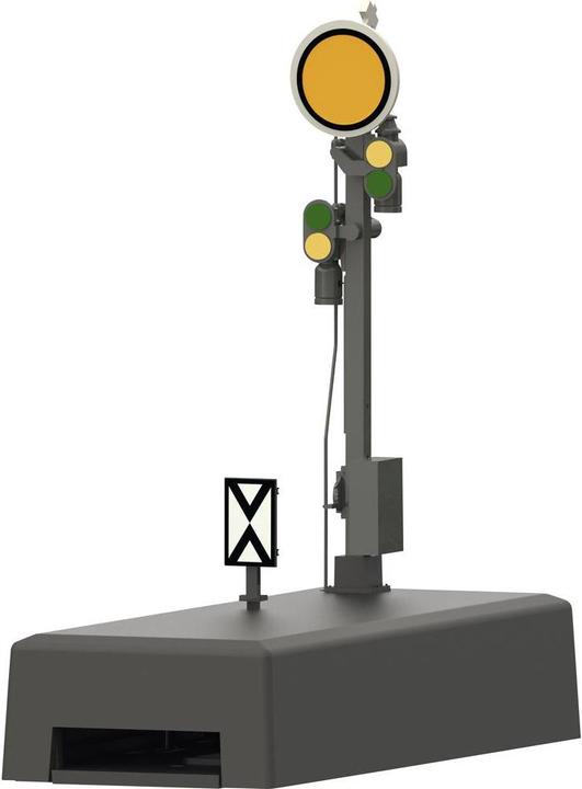 Actual product image Märklin H0 70362 shaped signal approach signal