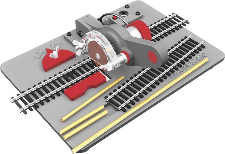 Produktbild Proses Modellbau-Kleinsäge PTC-200-PS
