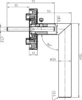 Actual product image Nickal Window handles