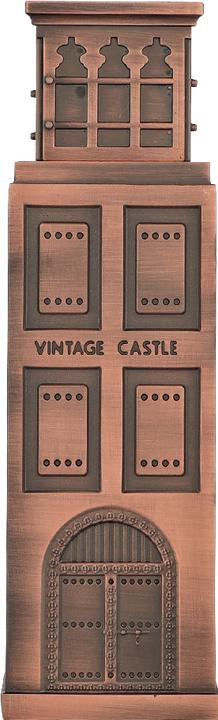 Actual product image Lattafa Perfumes Niche Emarati Vintage Castle (Eau de parfum, 100 ml)