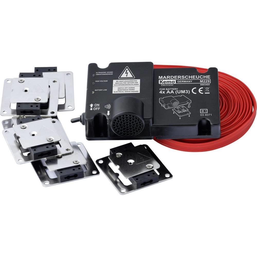 Kemo, Marderabwehr, Marderabwehr Multifrequenz, St