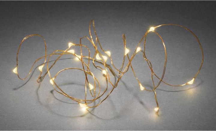 Actual product image Konstsmide Micro fairy lights (4.40 m)