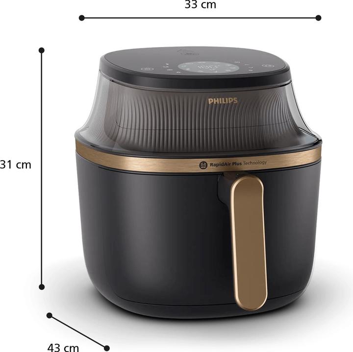 Produktbild Philips Airfryer NA332/00