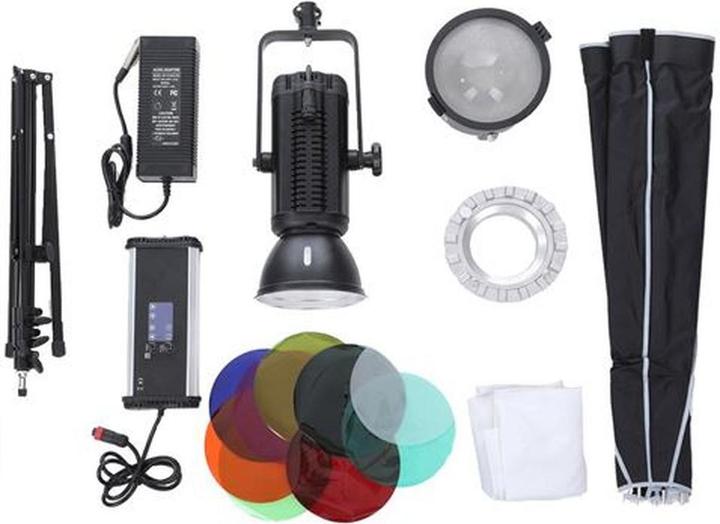 Image du produit Falcon Eyes Set de lampes LED bicolores BL-30TD-K1 (éclairage de studio)