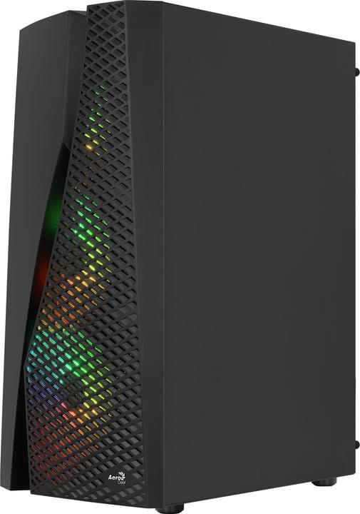 Produktbild AeroCool Wave-G-BK-v3 bk ATX- ACCM-PV35143.11 (ATX, mATX, Mini-ITX)