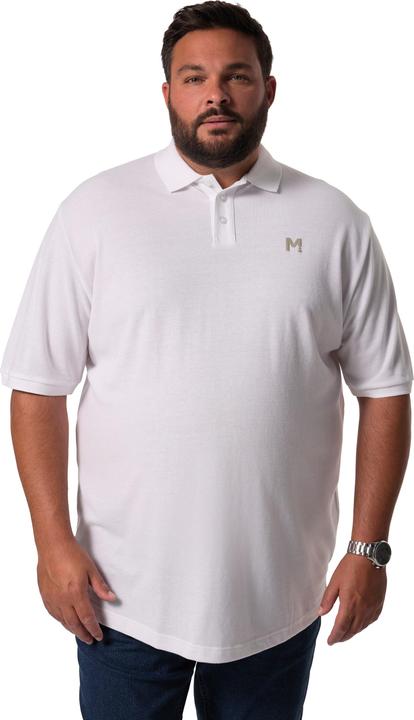 Produktbild Men+ Poloshirts, 2er-Pack, Basic, Piqué, Halbarm (6XL)