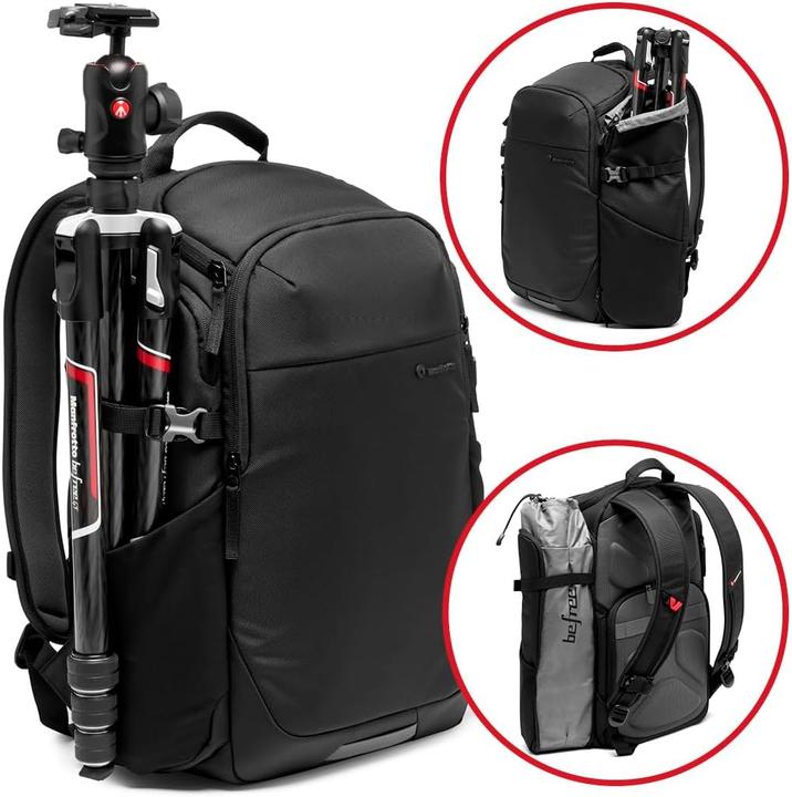 Produktbild Manfrotto Advanced Befree Backpack III (Fotorucksack, 15 l)