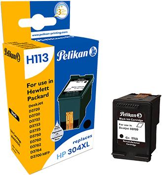 Pelikan N9K08AE/N9K07AE 304XL (BK)