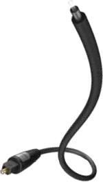 Image du produit Inakustik Câble audio bleu foncé Optocable Toslink - Toslink 1 m (1 m, Optique)