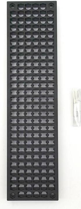 Immagine prodotto 1586230 Parete di pannelli forati (L x L)