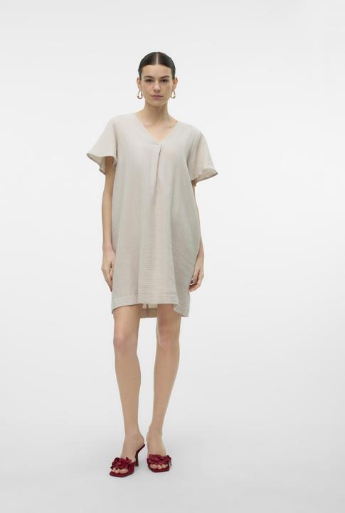 Actual product image Vero Moda Vmnatali Nia Ss Short Dress Wvn Dress (M)
