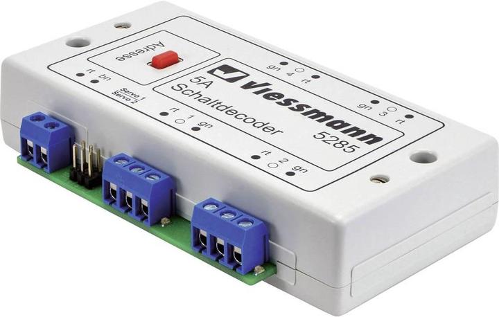Productafbeelding Viessmann 5285 Schakeldecodermodule