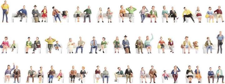 Produktbild Noch 46071 TT Mega-Spar-Set Figuren