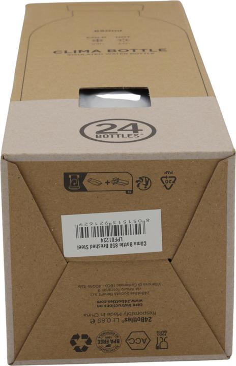 Immagine prodotto 24 Bottles Clima (0.85 l)
