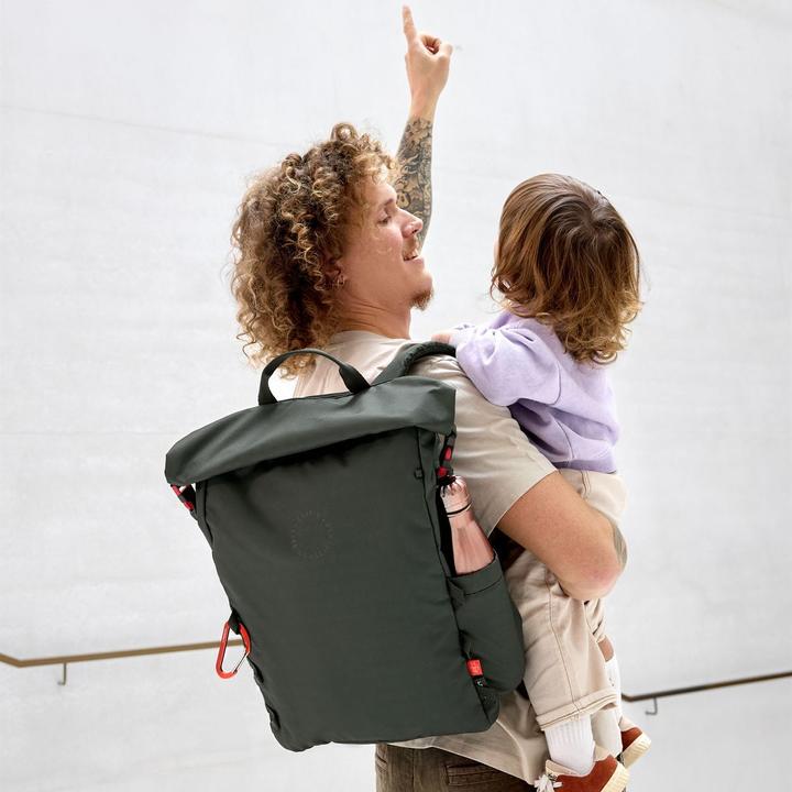 Produktbild Lässig Outdoor Rucksack GRE Rolltop, Dark Olive